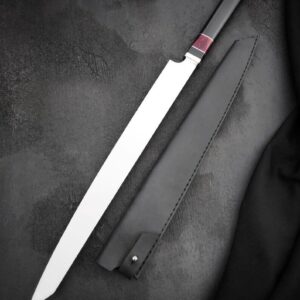 Slicer/ Kitchen knife/ knife for fish/ meat/ filleting big fish